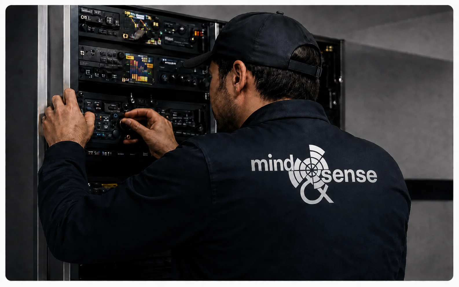 Mind & Sense technical support specialist
